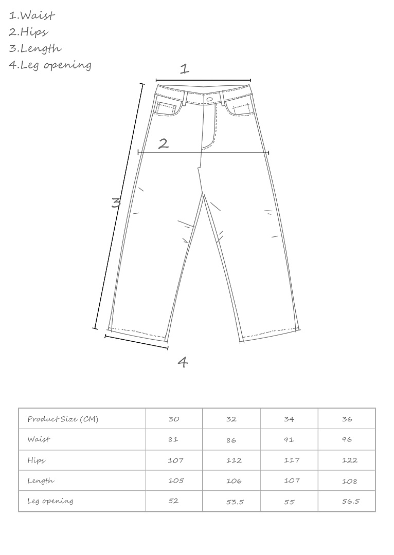 Firemade Fyredwrld Washed Jeans - Image 19