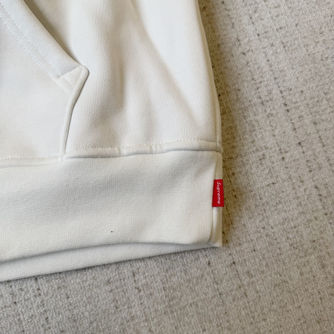 Supreme Nk tracksuit (White) - Image 11