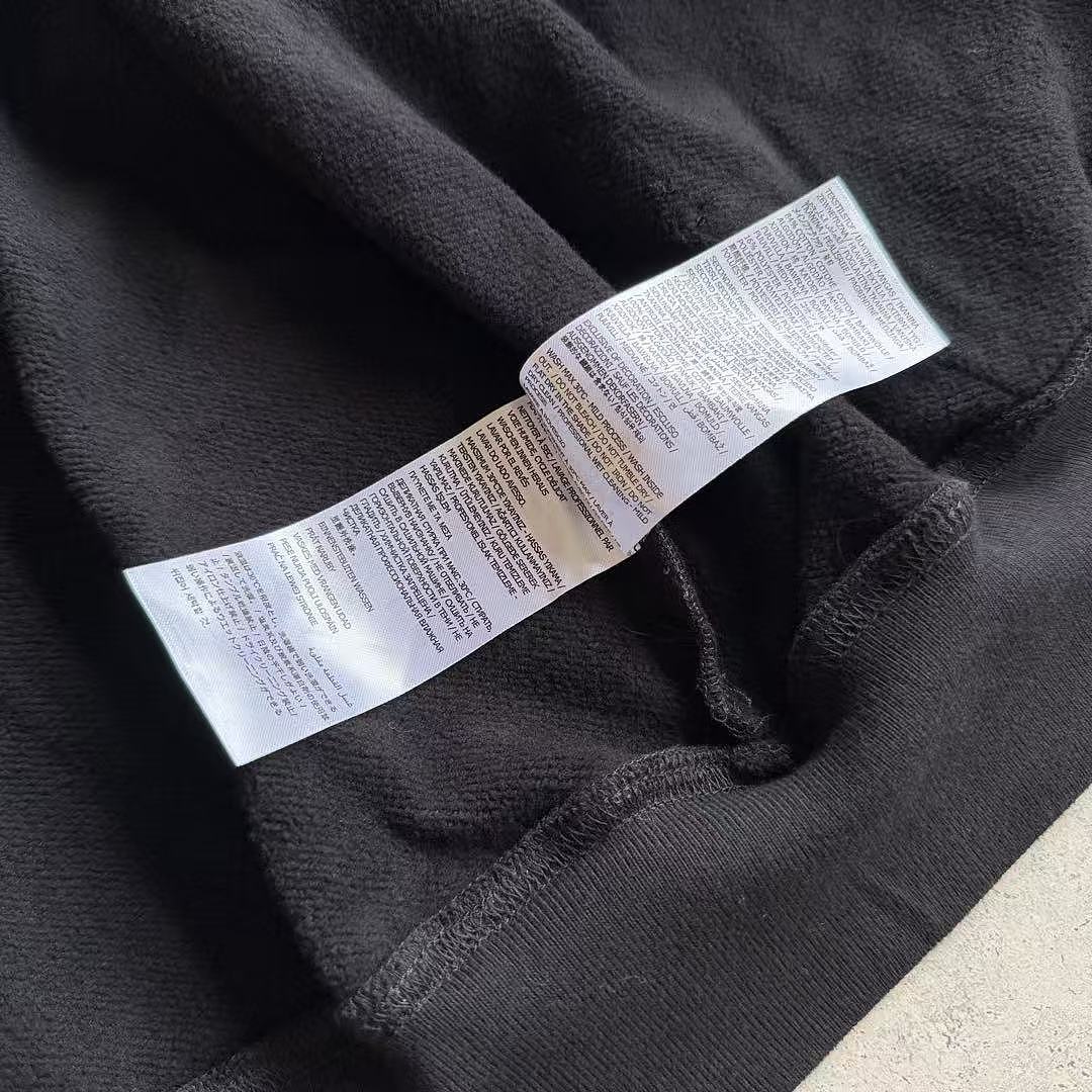 Supreme MM6 ZIP UP HOODIE BEST Black ! - Image 38