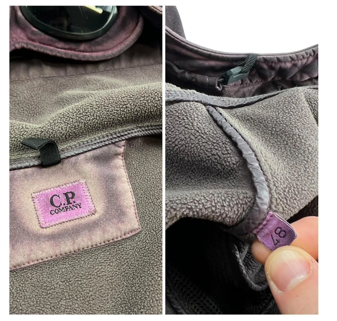 C.P. Company Company Re Colour Soft Shell Jacket - Image 7