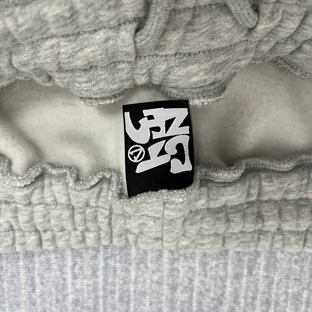 Unbranded Ctzen CTJOGGERS I.I : Grey/Black - Image 21