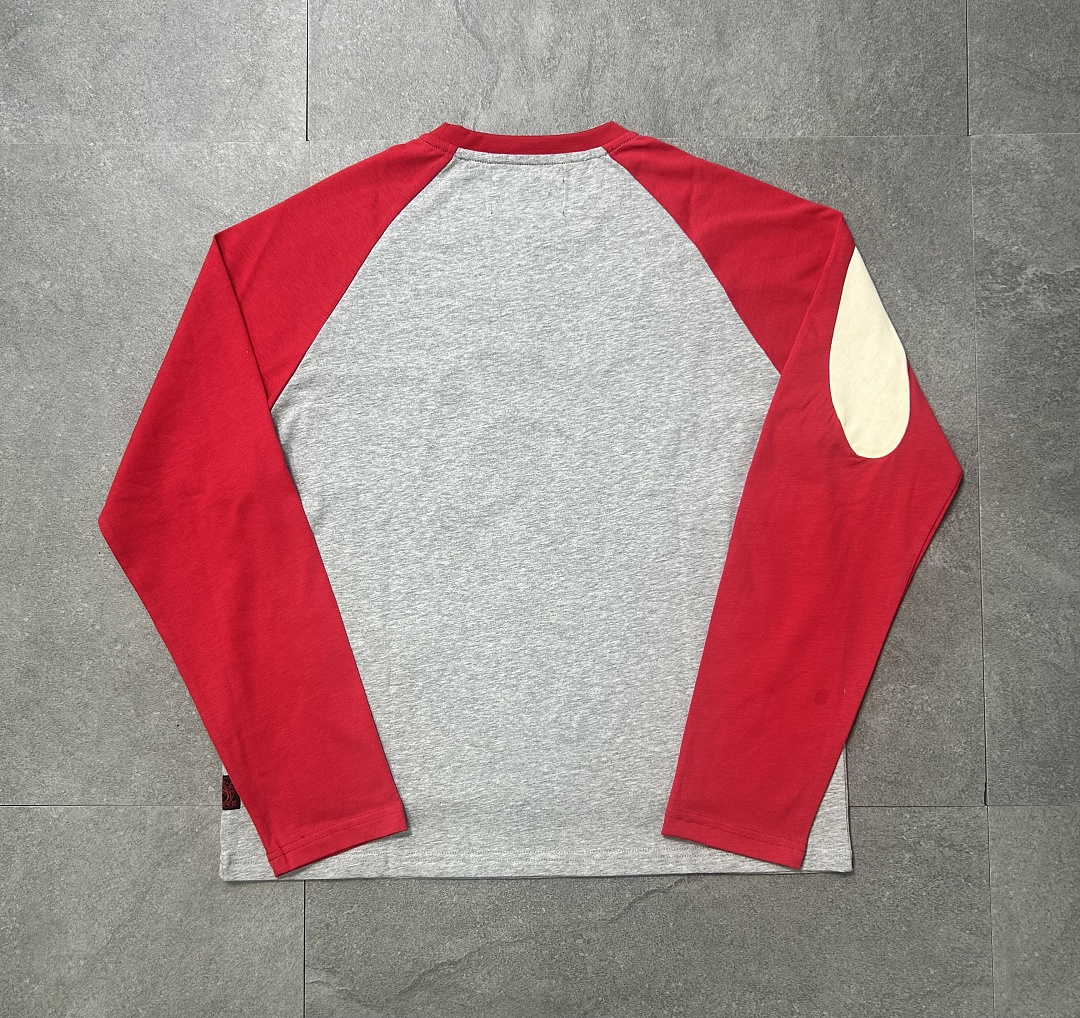 Unbranded Large Icon Two-Tone Long Sleeve - Image 3