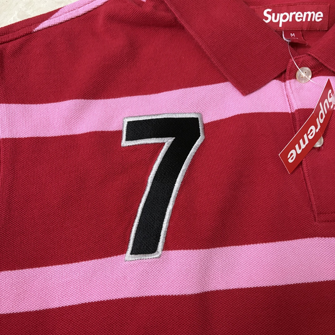 Supreme 7 Polo Shirt - Image 13
