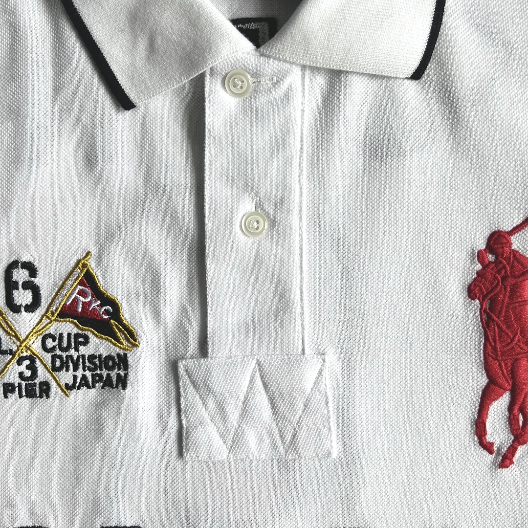 Ralph Lauren No. 6 Short-Sleeve Shirt - Image 5