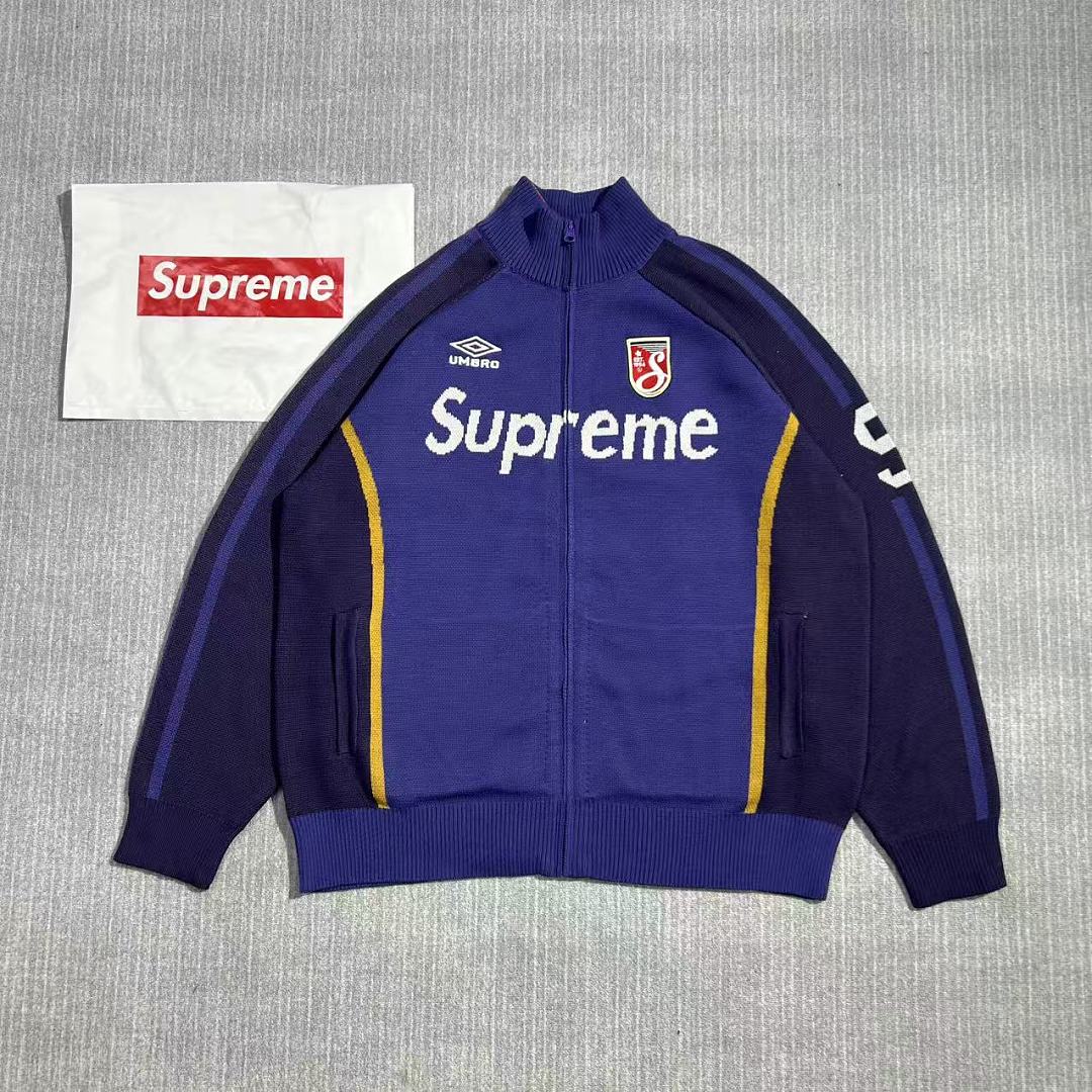 Supreme Zipper Sweater - Image 4