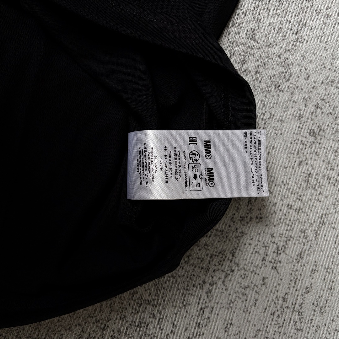Supreme X Margiela MM6 Tee - Image 11