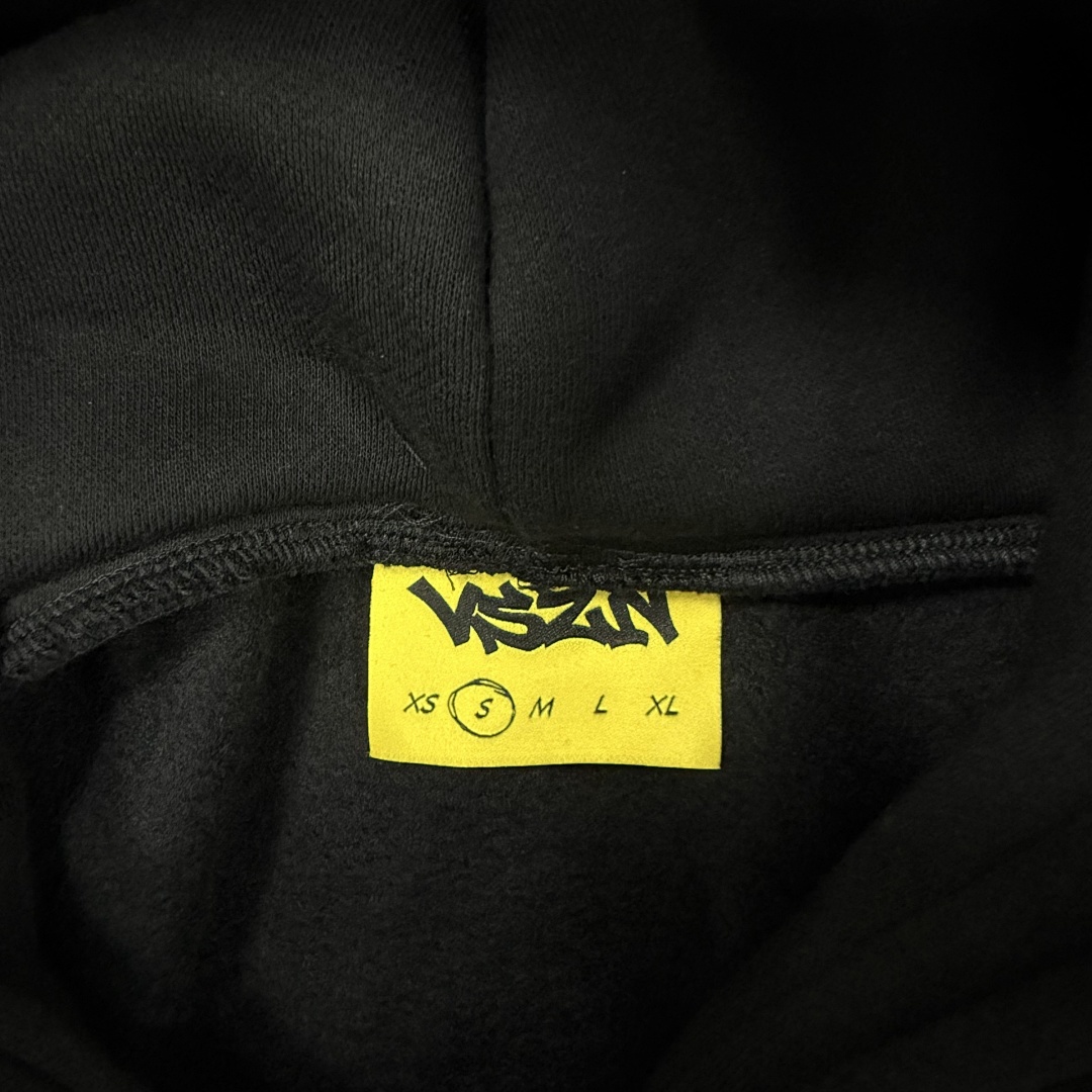 VSZN Double Hood Hoodie - Image 7