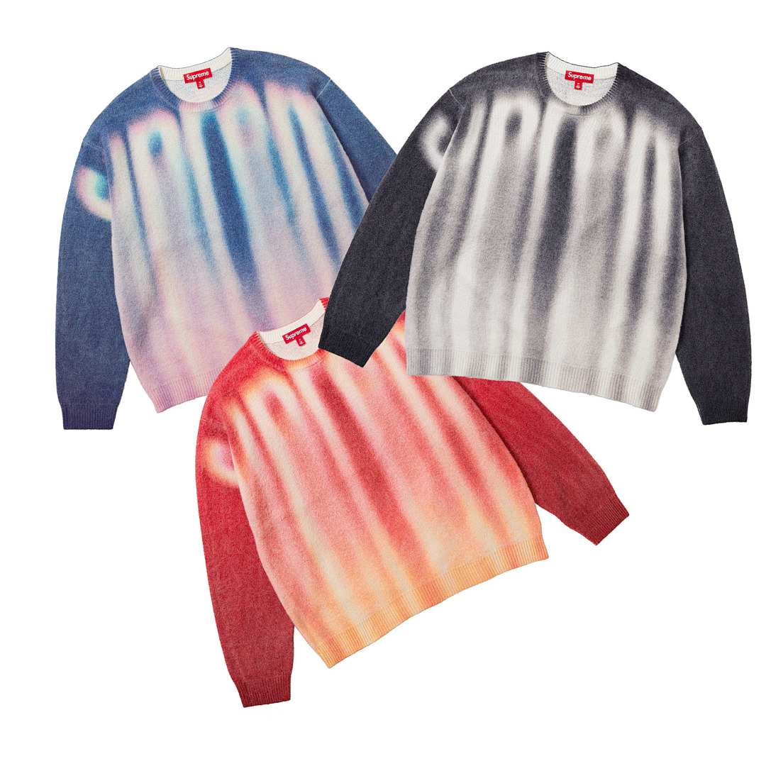 Supreme BLURRED LOGO - Image 20