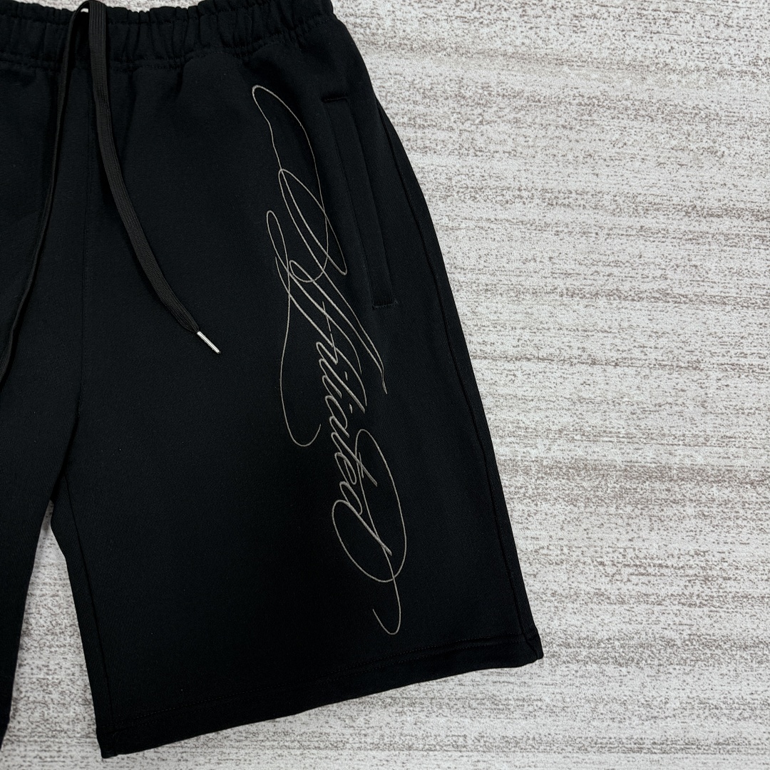 Garms Affilliated Overline Shorts - Image 24