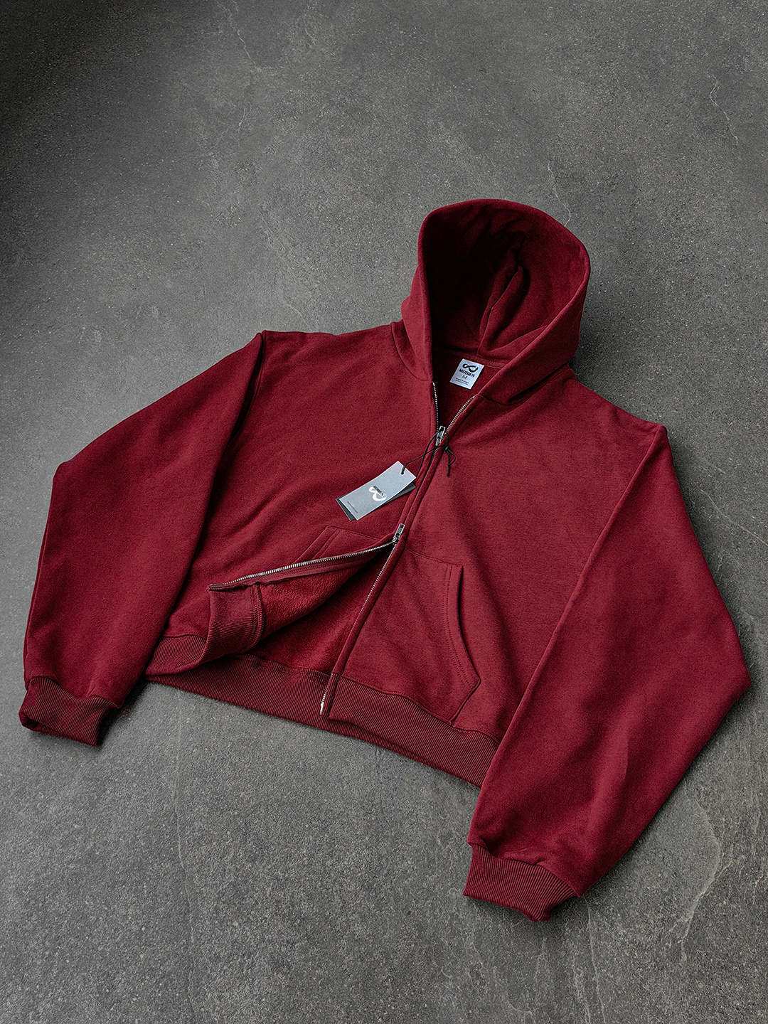 Mobius 380Gsm Hoodie (R&N) - Image 6