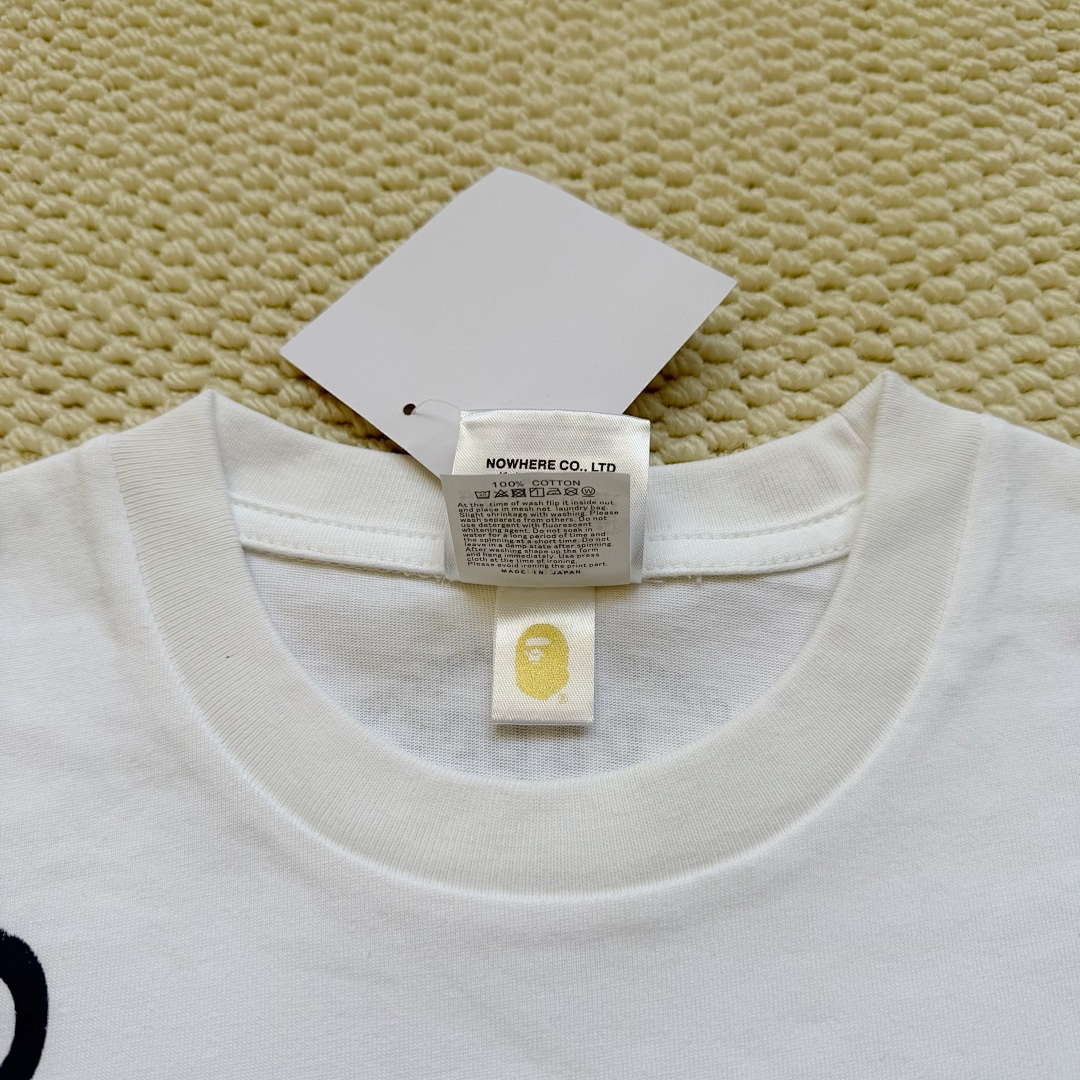 Bape x CDG tee - Image 18
