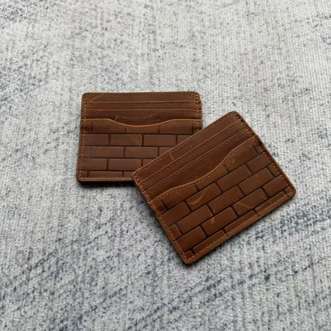 Experiment 5 Brick Cardholder - Image 4
