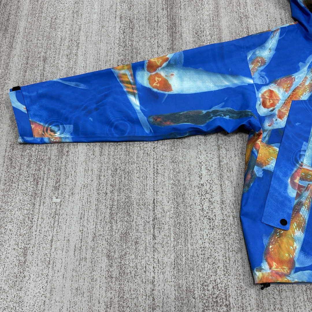 Mertra fish jacket - Image 6