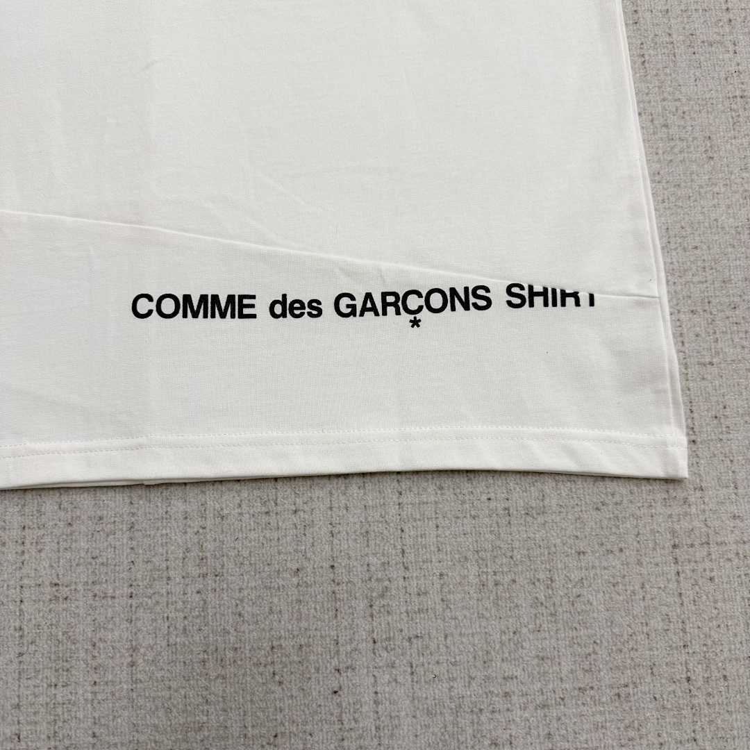 Comme des Garcons Supreme X Cdg Tee - Image 11