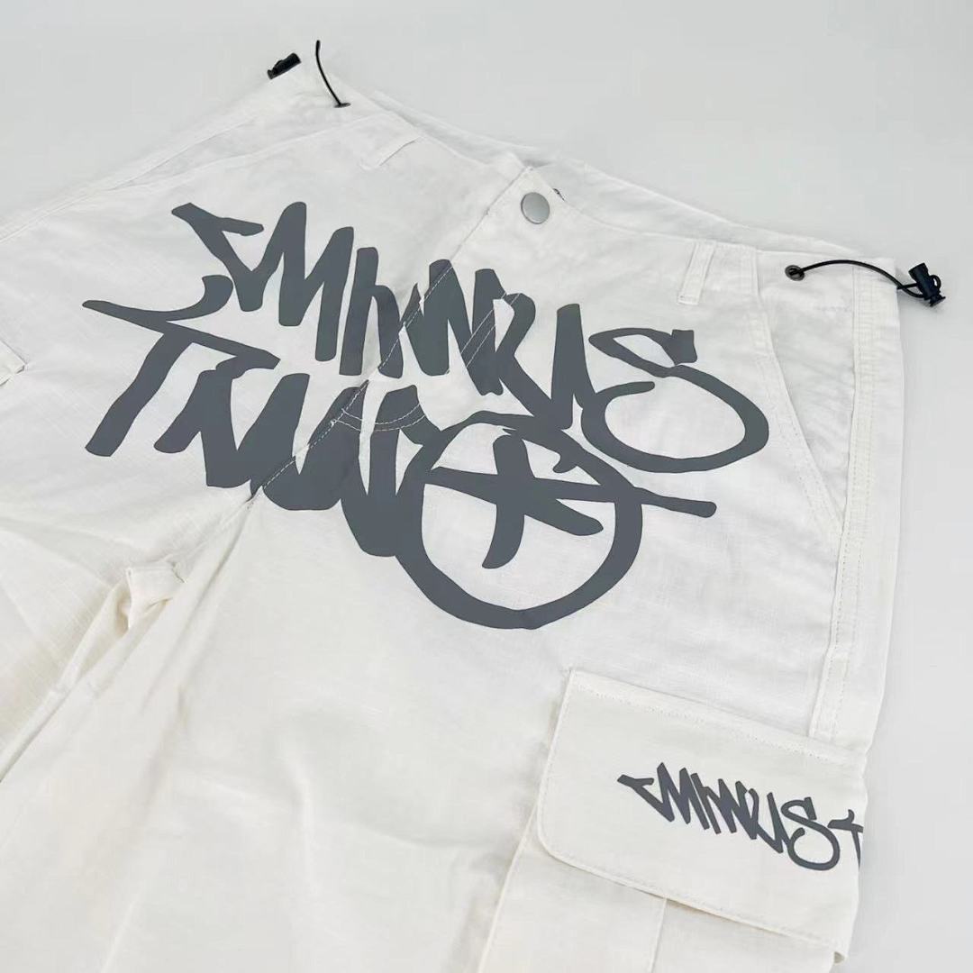 Minustwo Cargo Shorts - Image 12