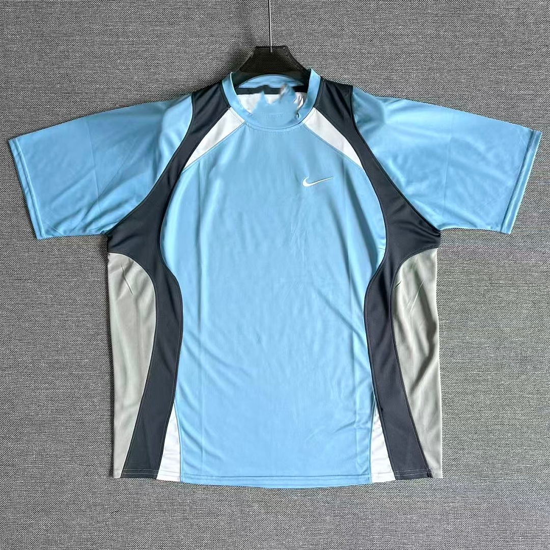 Nike Pa X NK White and Black Jerseys - Image 10