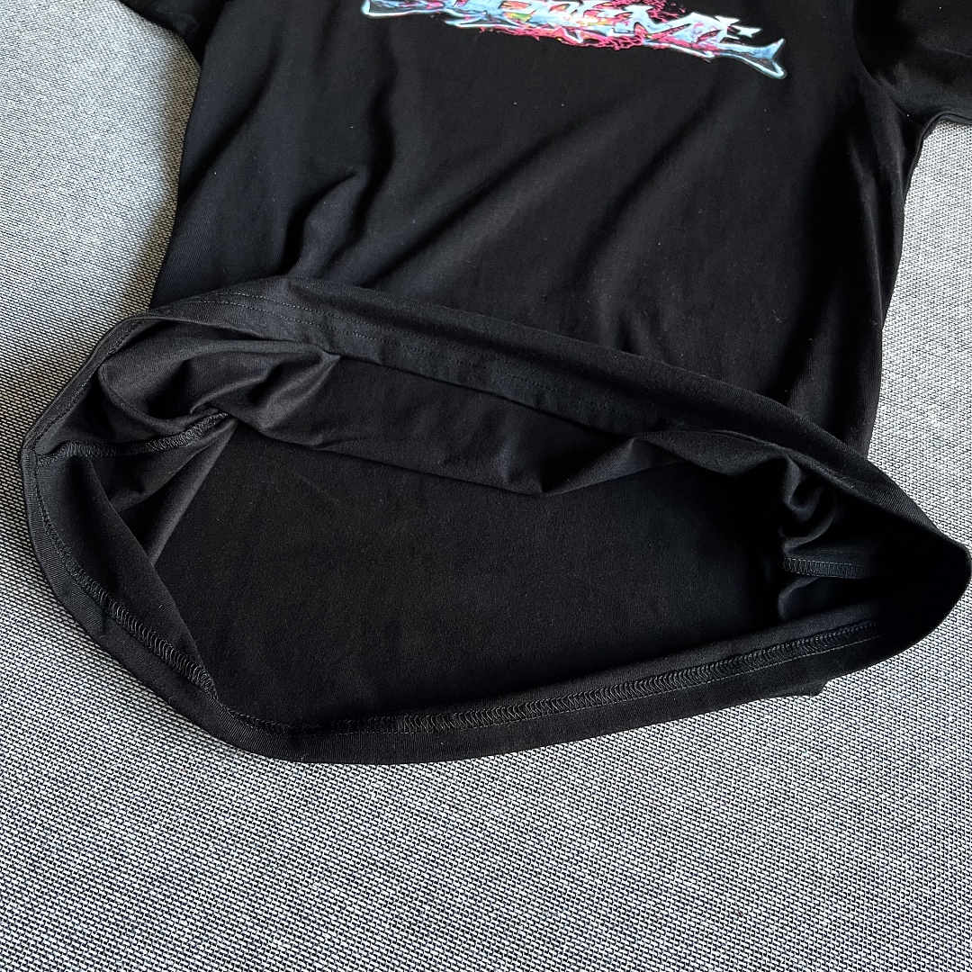 Supreme FW25 Winter T-Shirt Collection Week17 Tag Tee - Image 20