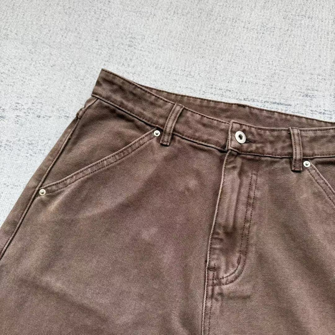 Firemade Fyredwrld Co Canvas Pants - Image 5