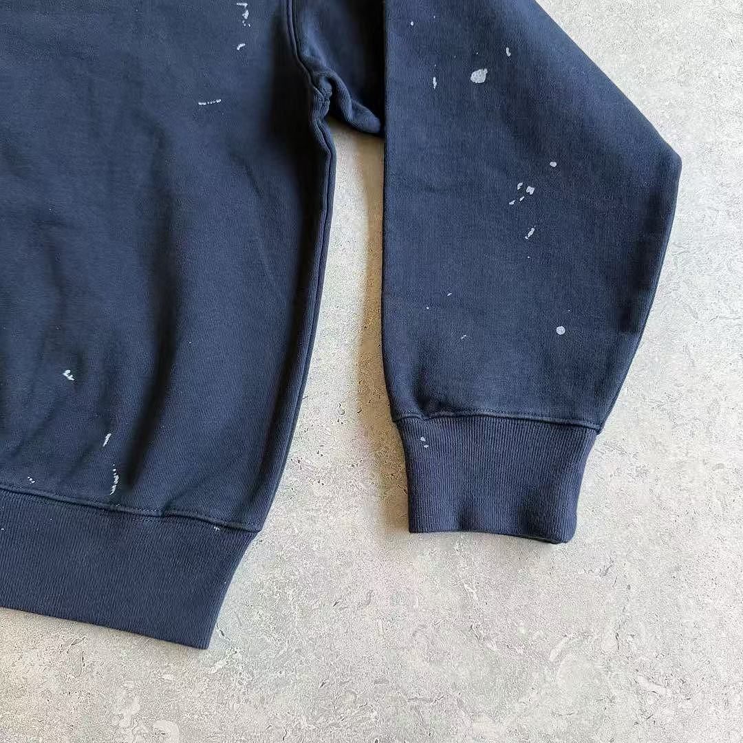Supreme MM6 ZIP UP HOODIE BEST Baby Blue ! - Image 27
