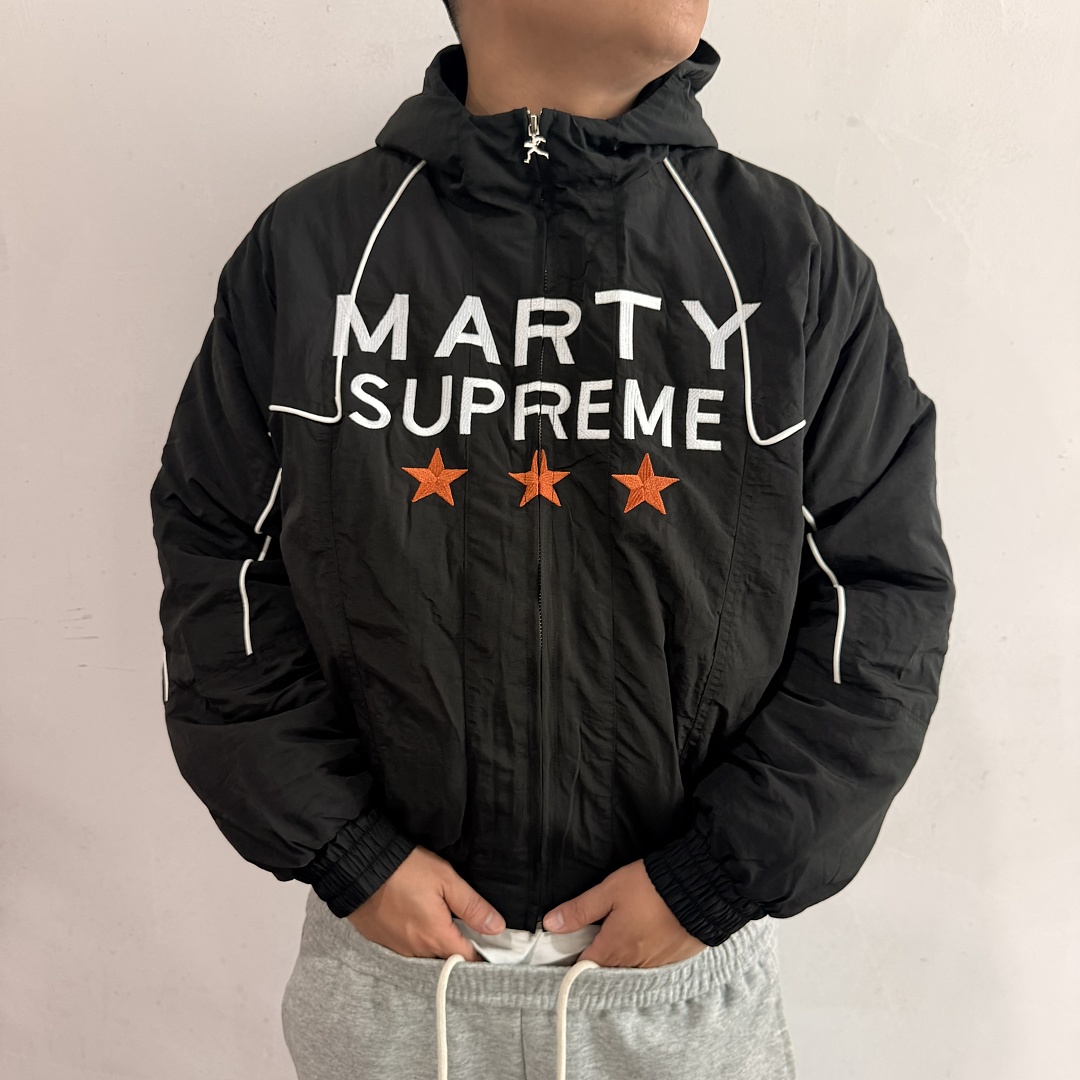 Supreme Nahmias Marty Supreme Jacket