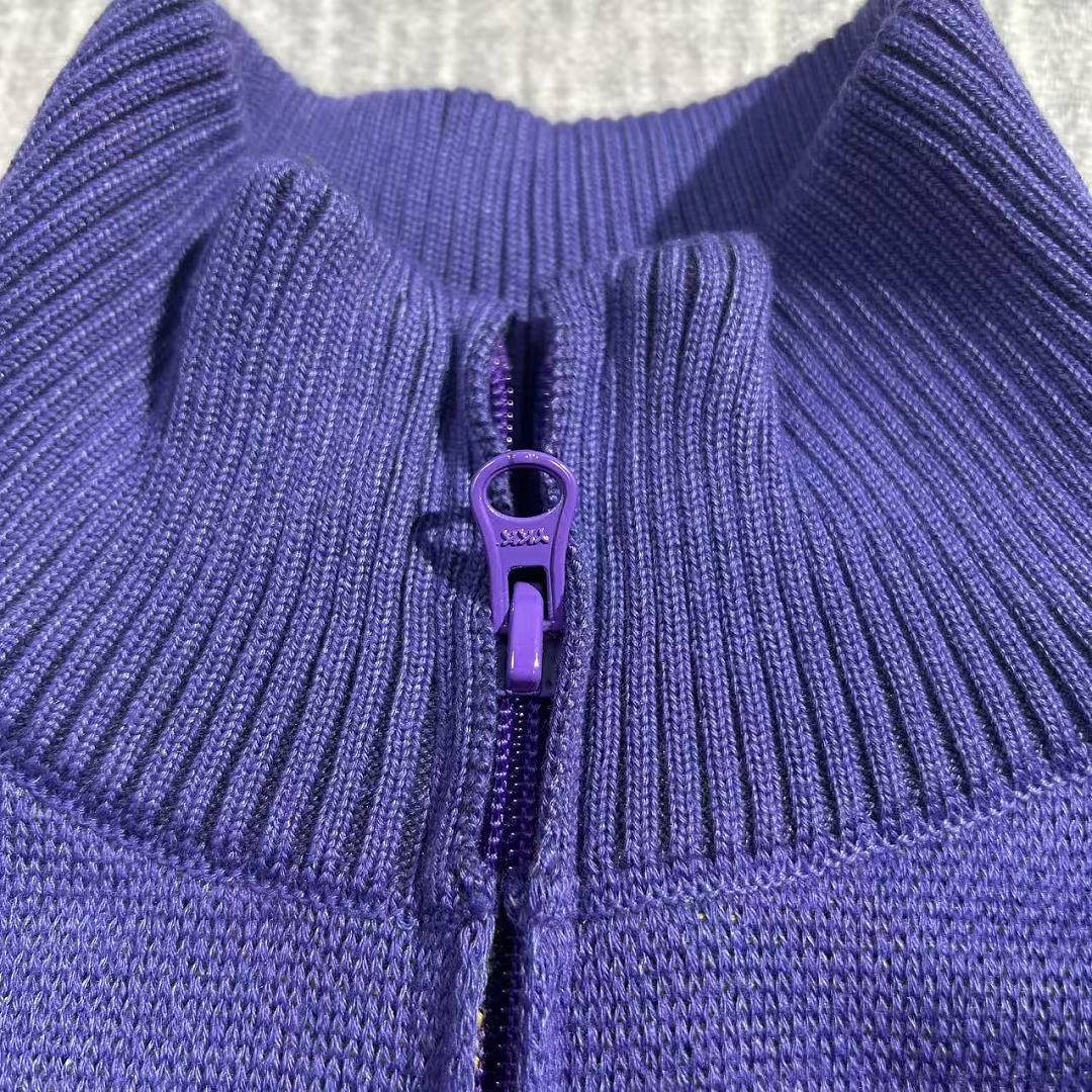 Supreme Zipper Sweater - Image 9