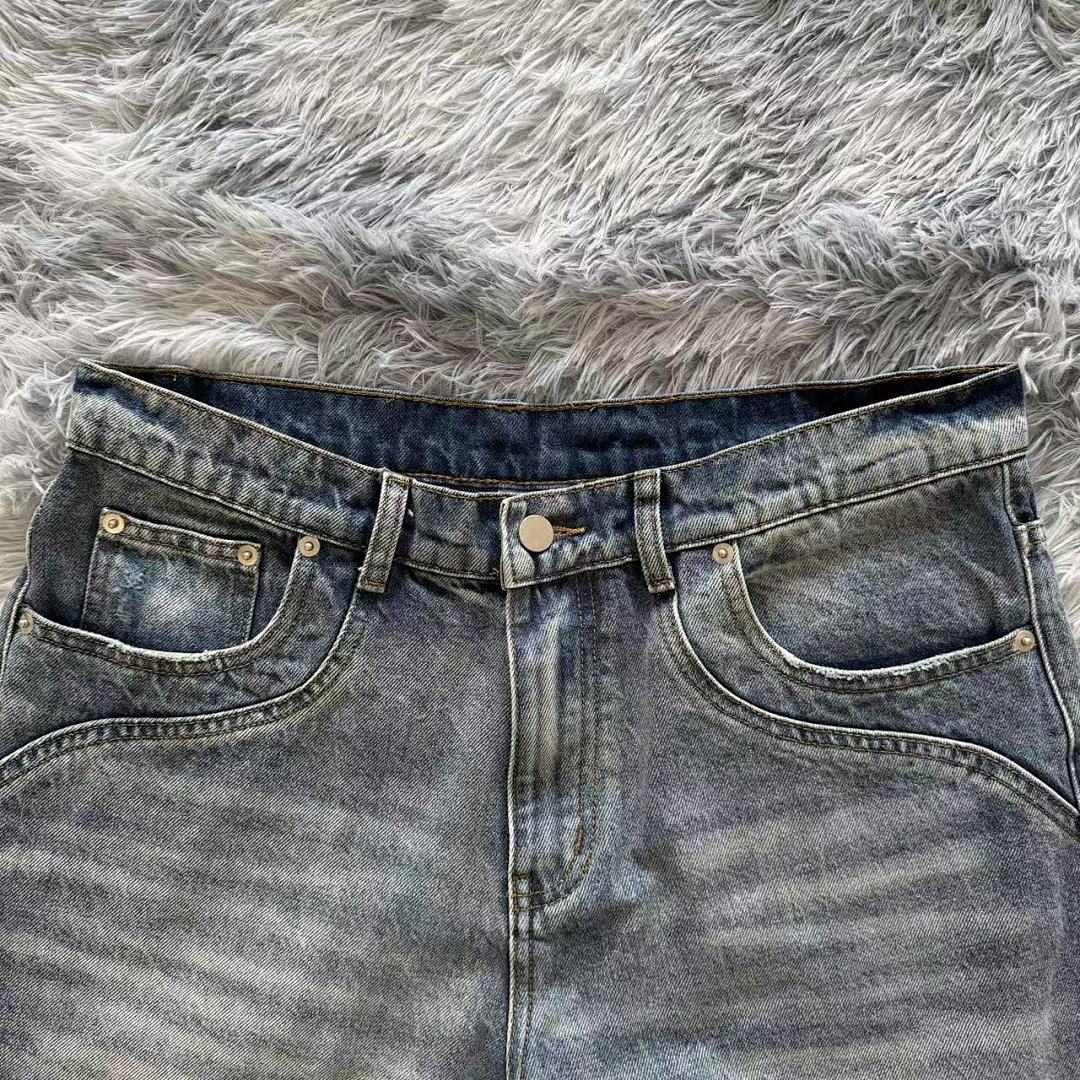 Firemade Fyredwrld Rinsed Denim Jeans - Image 14