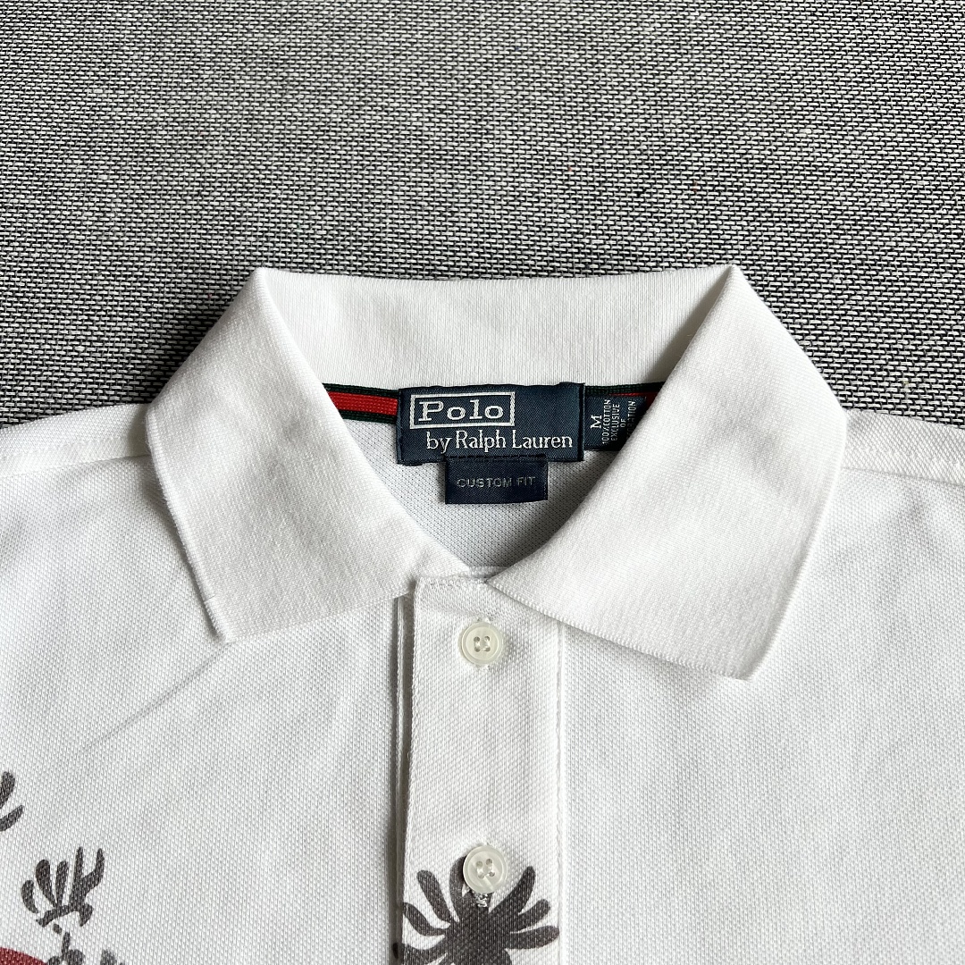 Ralph Lauren Japan “Sunset” Polo" - Image 5