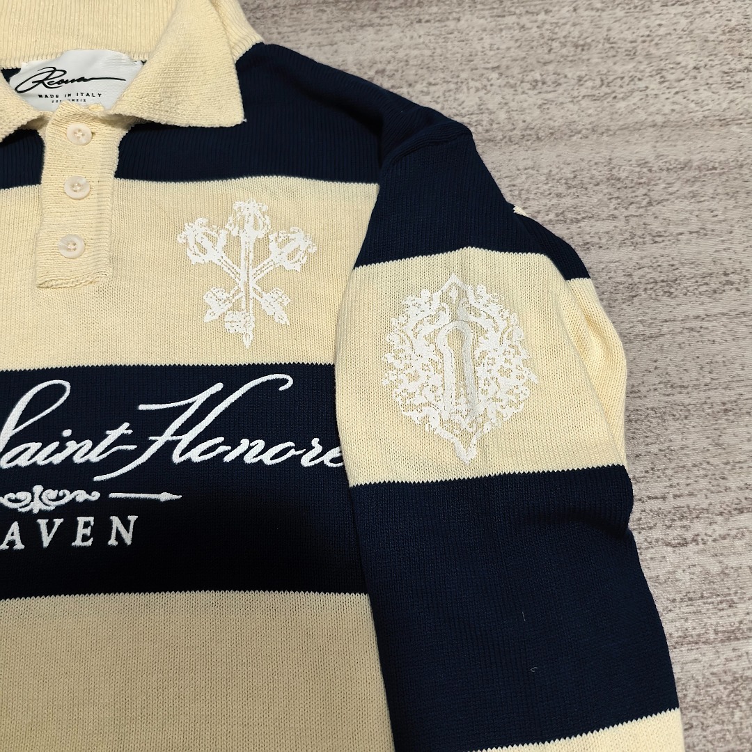 Saint Alexander Reaven Red Rue Saint Honoré Polo - Image 10
