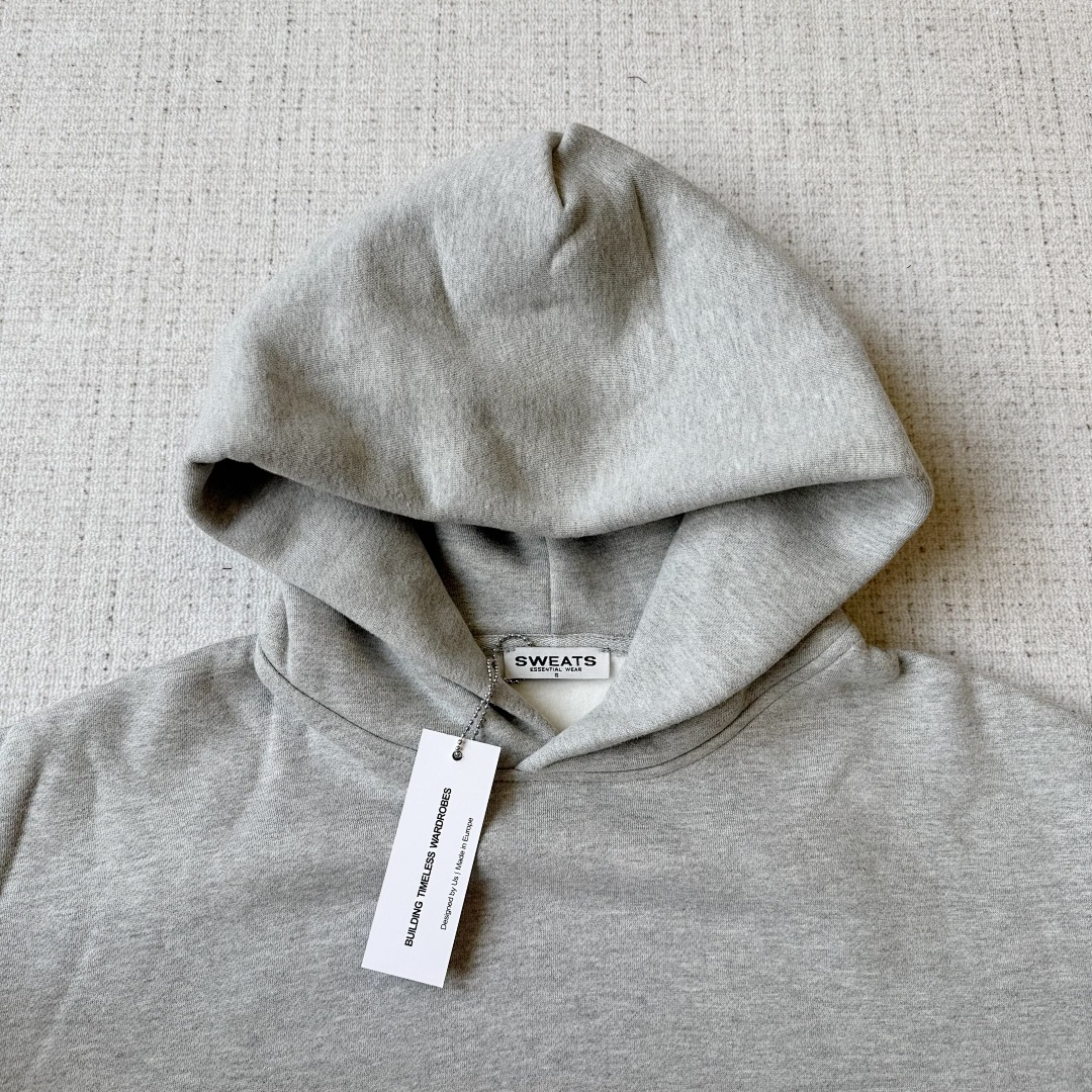 Unbranded Sweat Hoodie - Image 3