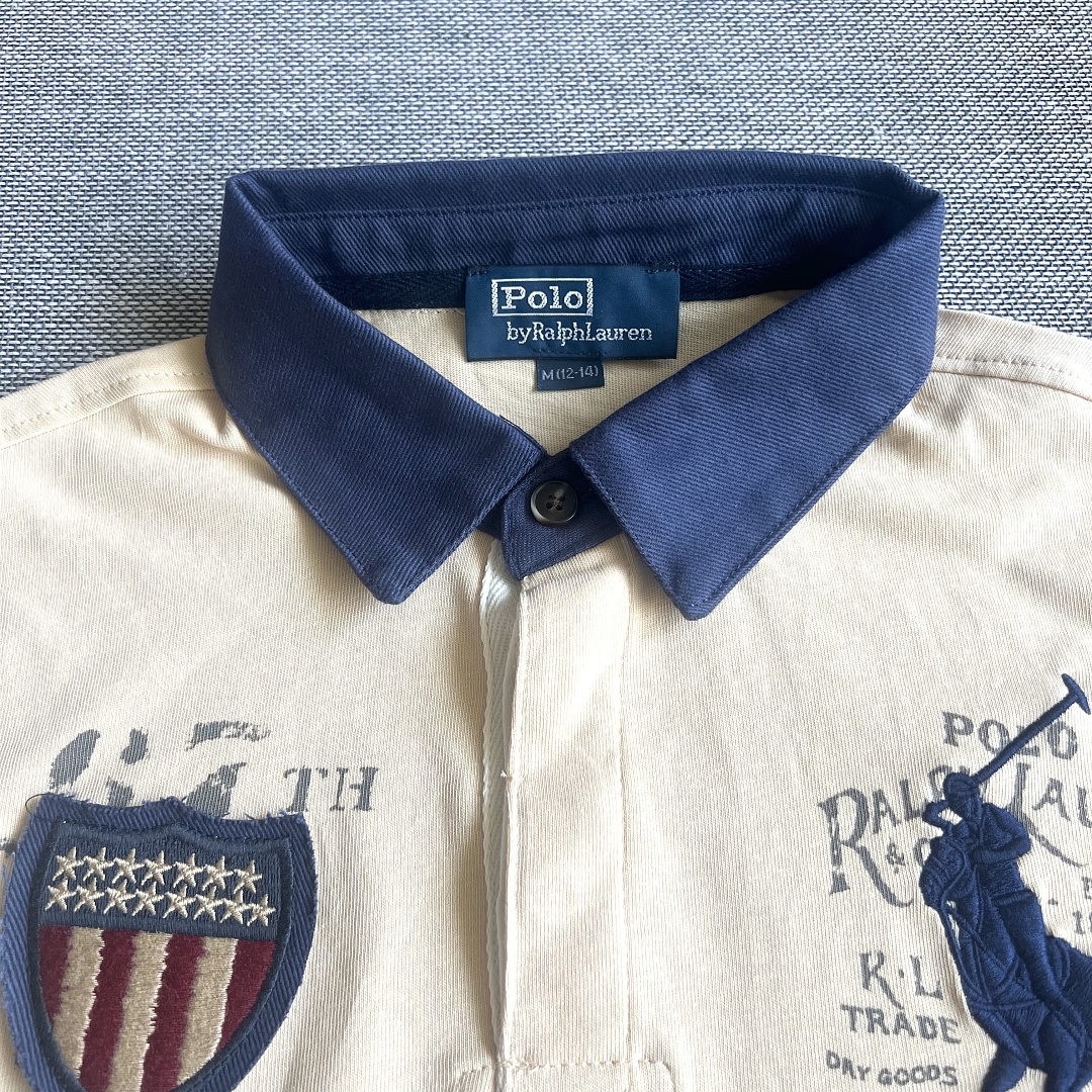 Ralph Lauren Vintage Polo - Image 6