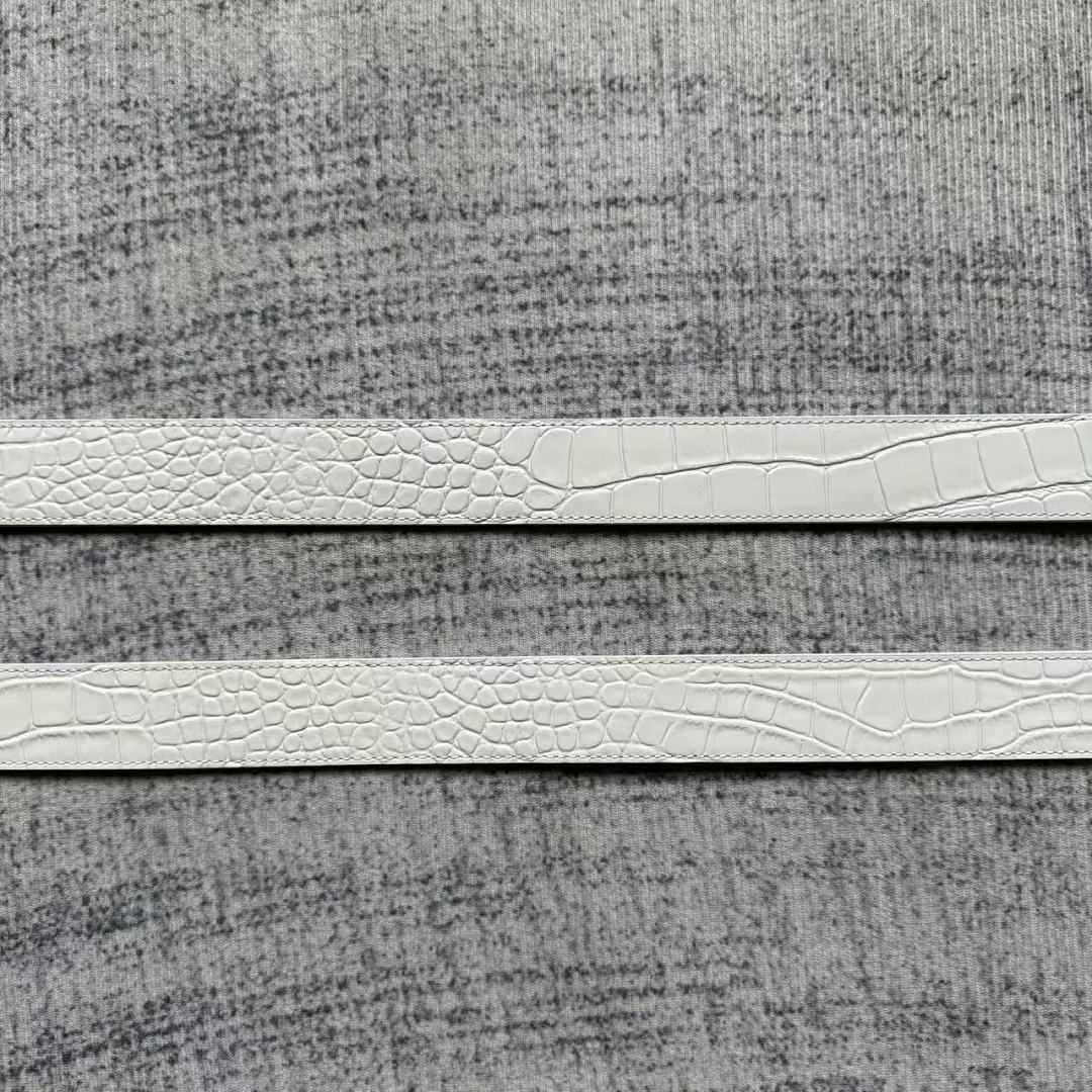 Fyredwrld White Belt - Image 9
