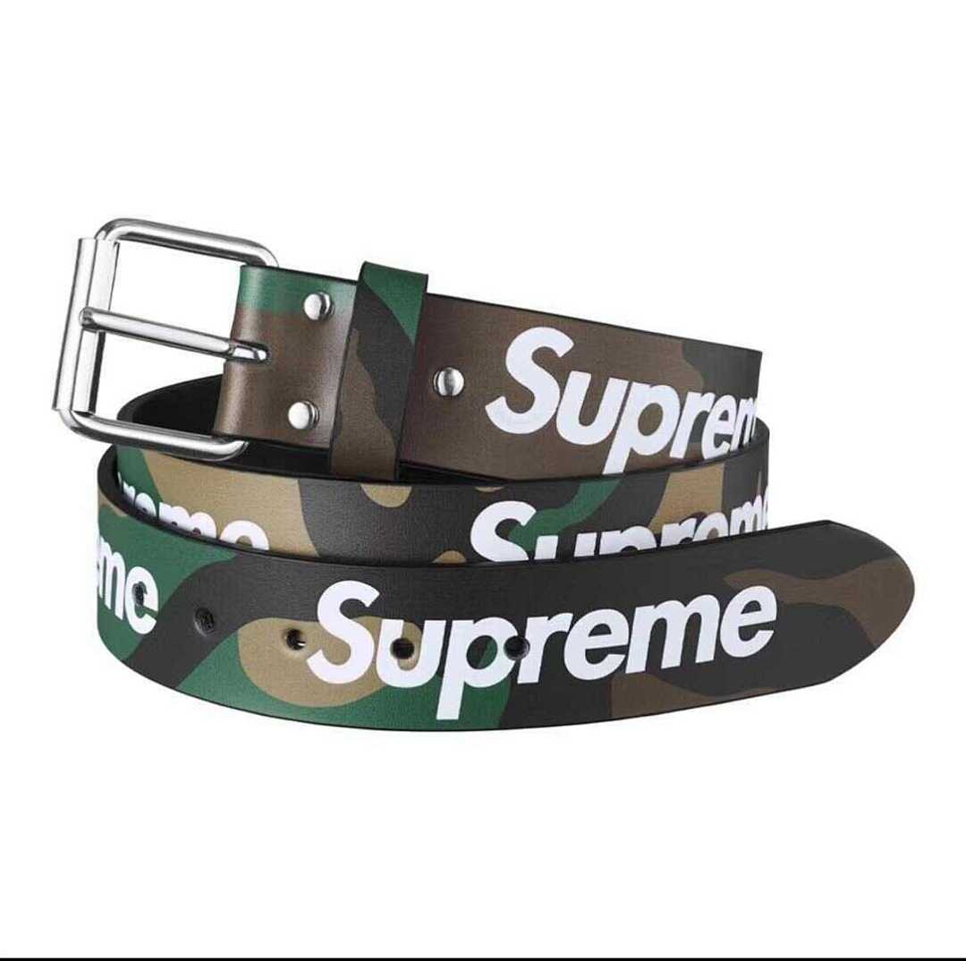 Supreme SS24 WEEK 6 REPEAT LEATHER - Image 20