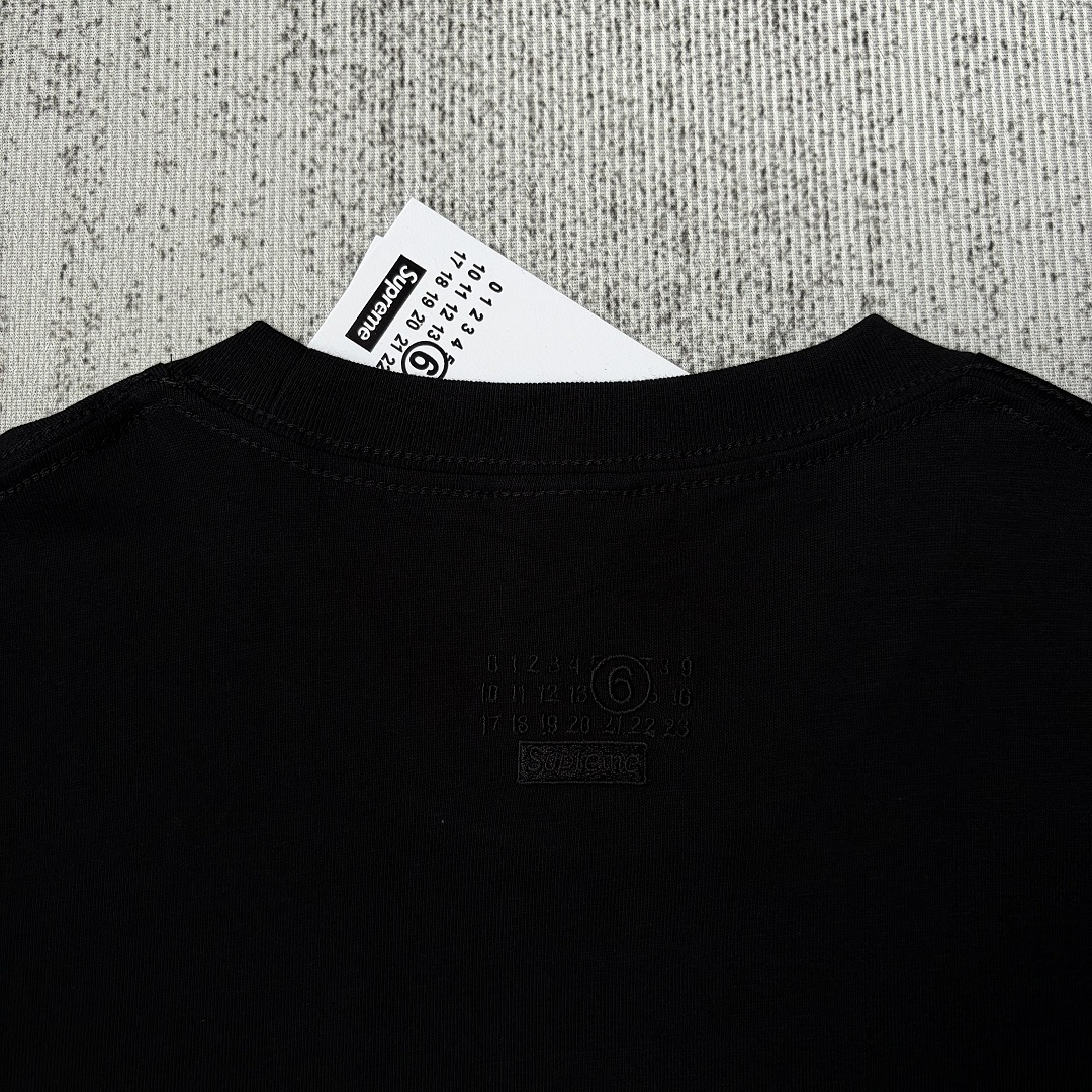 Supreme X Margiela MM6 Tee - Image 12