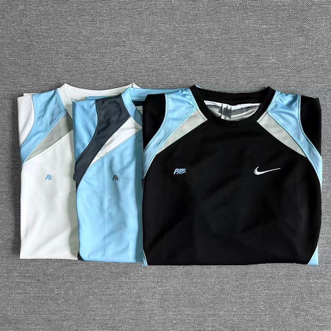 Nike Pa X NK White and Black Jerseys - Image 6