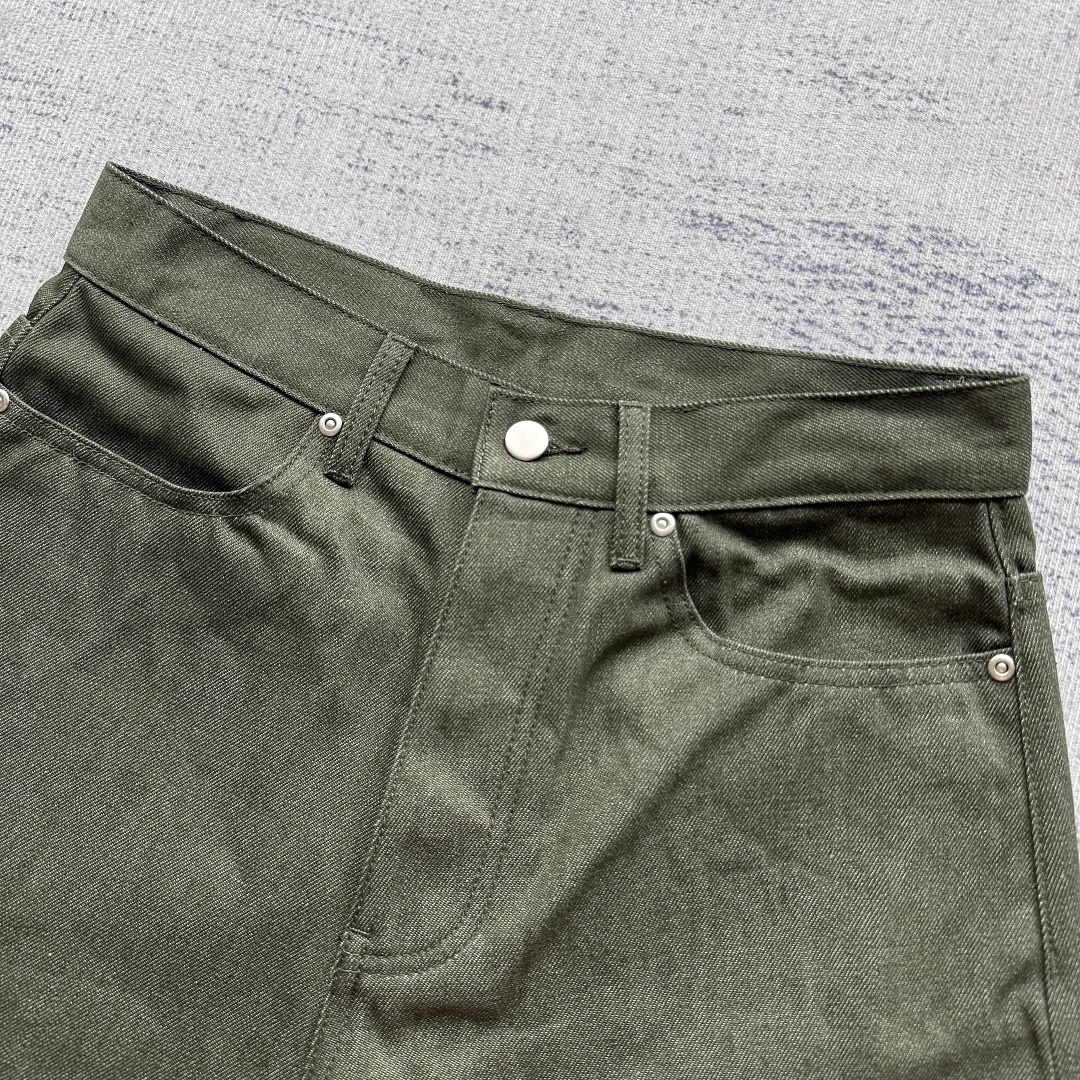 Firemade Fyredwrld Jorts (Green) - Image 3