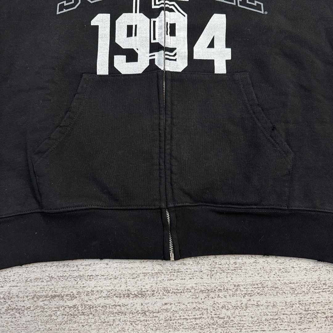 Supreme MM6 Zip Up Hoodie - Image 8