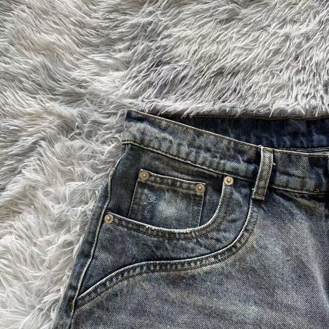 Firemade Fyredwrld Rinsed Denim Jeans - Image 12