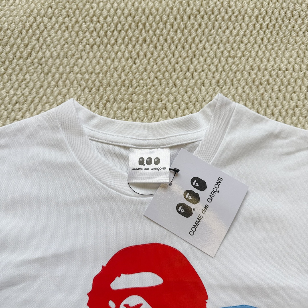 Comme des Garcons Tee - Image 4