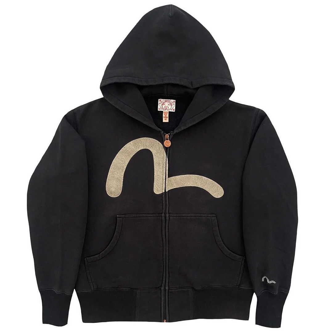 EV Zip Up Hoodie