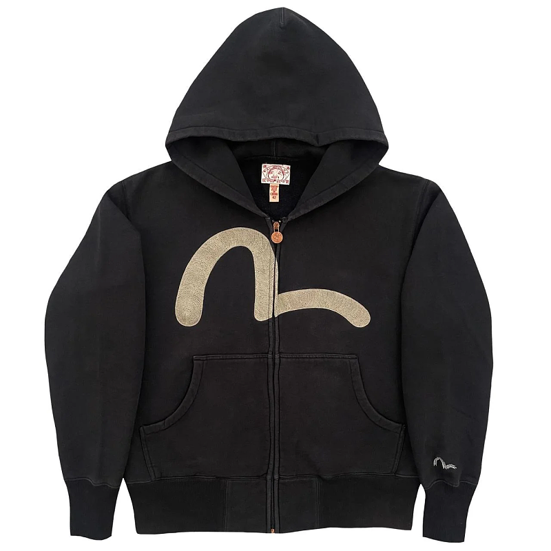 EV Zip Up Hoodie