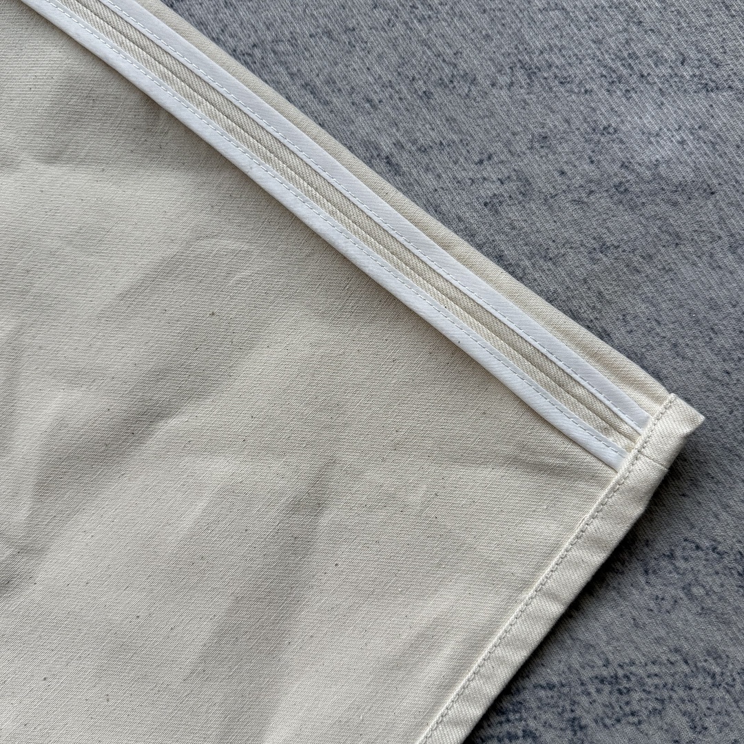Firemade Fyredwrld Raw White Denim - Image 3