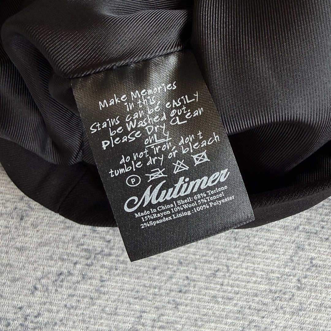 Unbranded Mu*Imer Dinner Jacket - Image 10