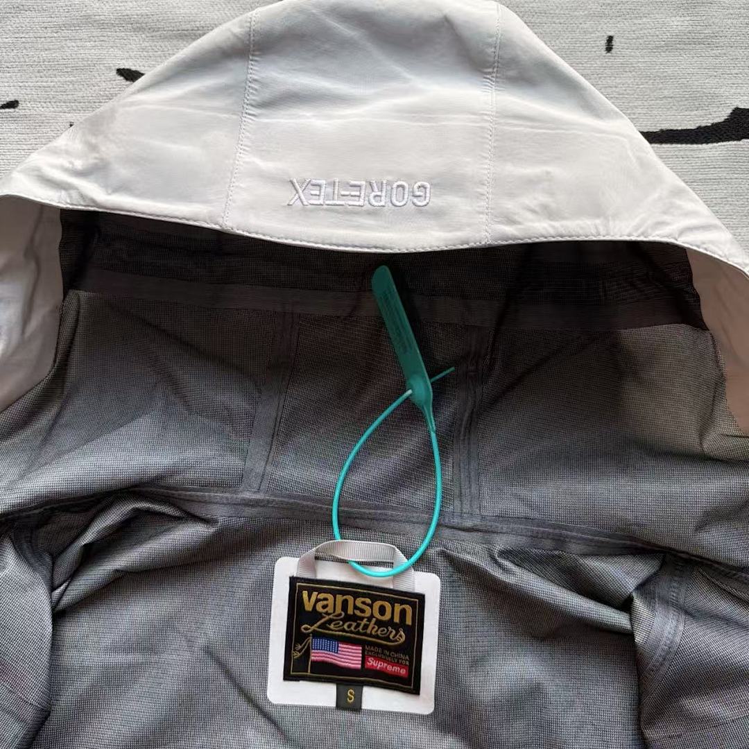 Supreme X Vanson GORE-TEXSHELL Jacket - Image 36