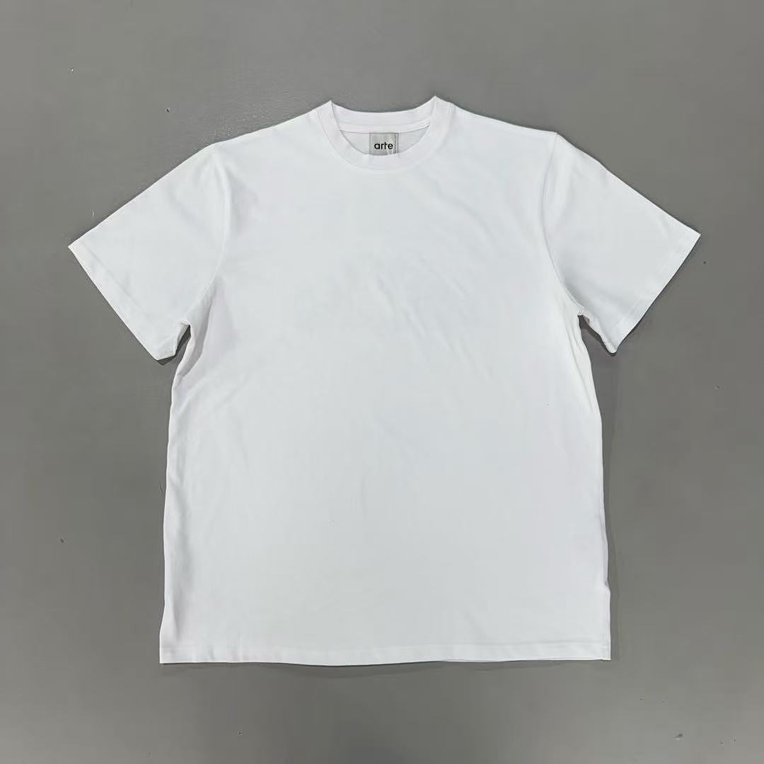 Arte Antwerp Diels Scribble Heart-Hands T-Shirt - Image 4