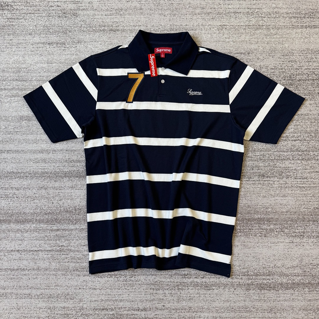 Supreme 7 Polo Shirt - Image 13