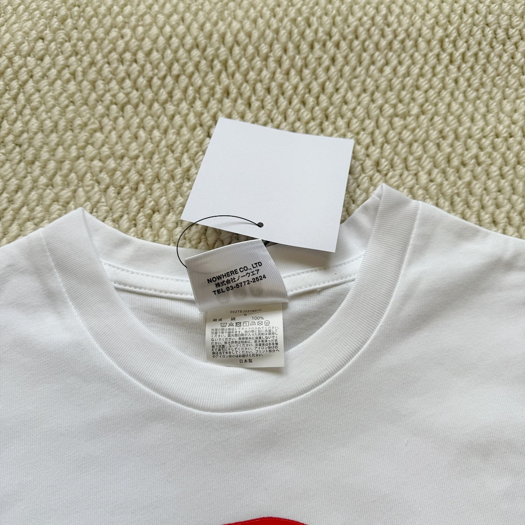 Comme des Garcons Tee - Image 6