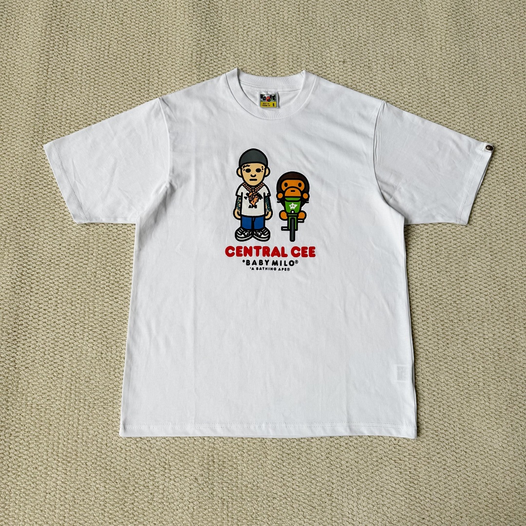 Syna World Bape tees - Image 3