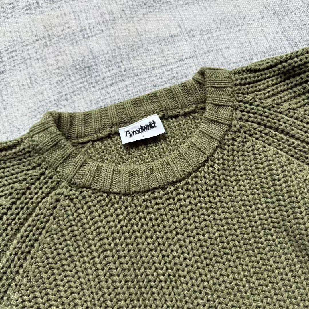 Firemade Fyredwrld Knit Velour Garments 3 Gauge - Image 6