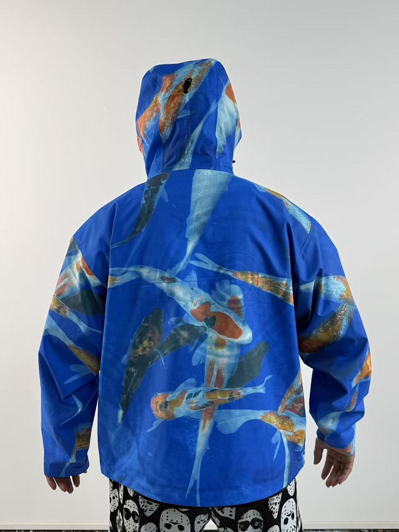 Mertra fish jacket - Image 24