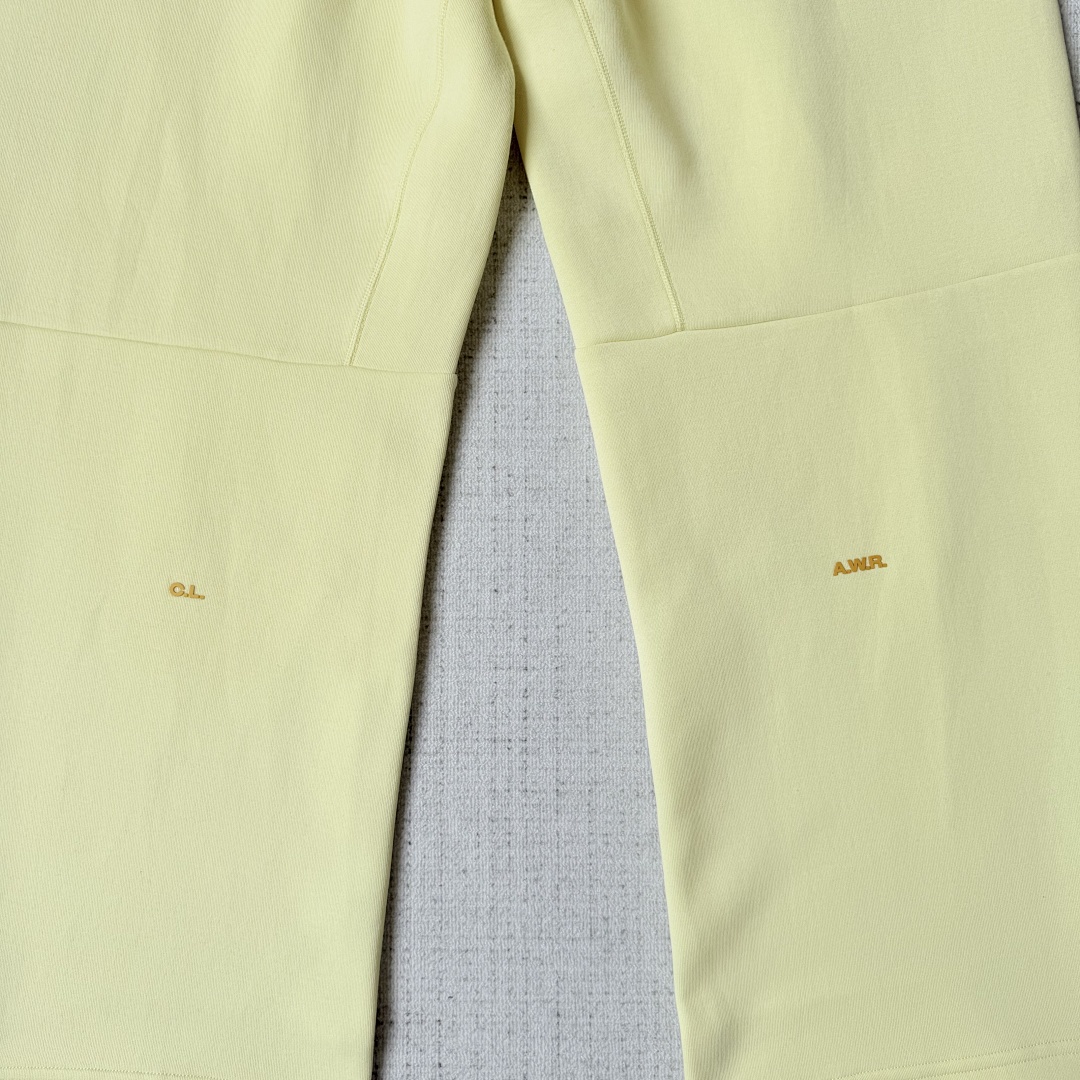 Nike Tech Fleece Tracksuit (Yellow) - Image 11